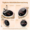 Smartwatch FitTrack Plus 2
