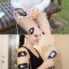 NeuroRelax TENS EMS Muskelstimulator
