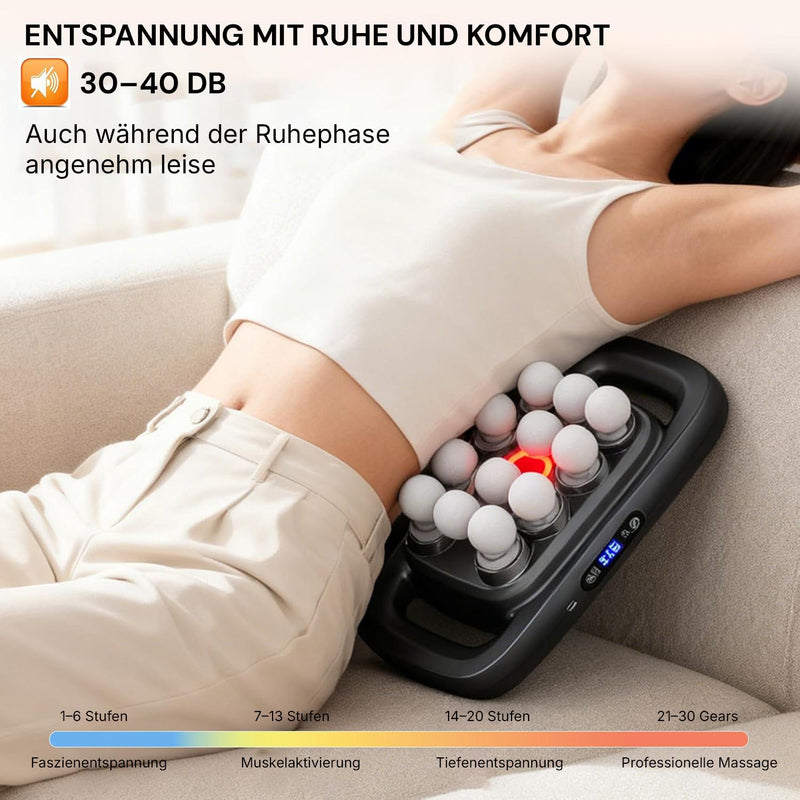 Muskel Massage Gun 16 Pro+