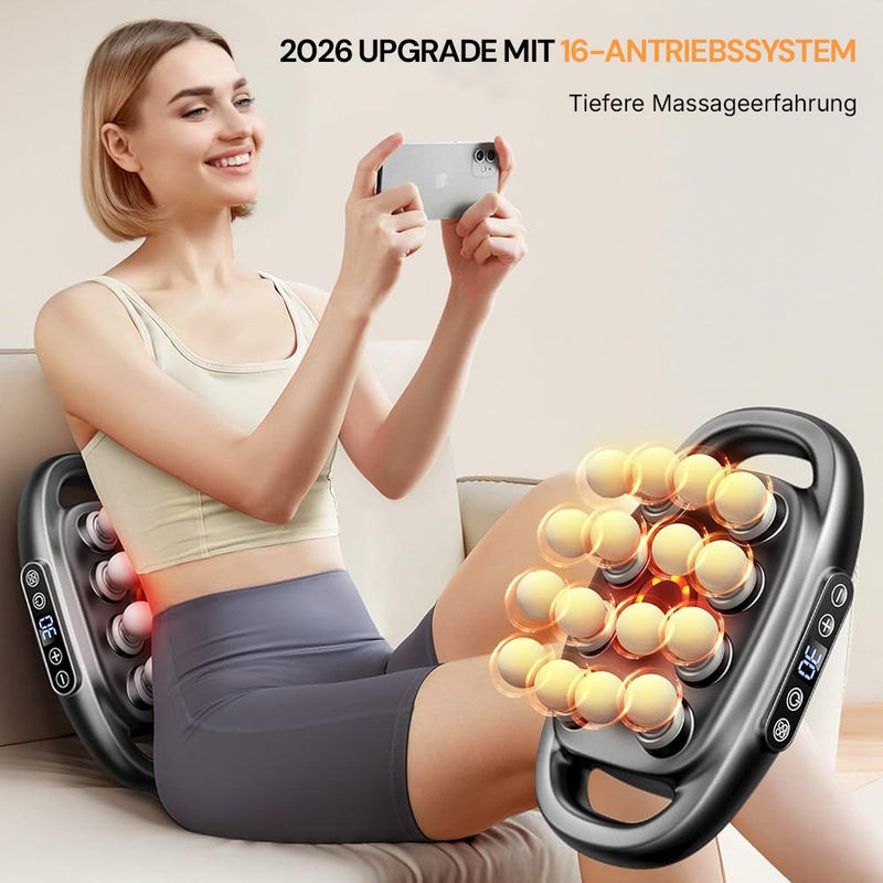 Muskel Massage Gun 16 Pro+