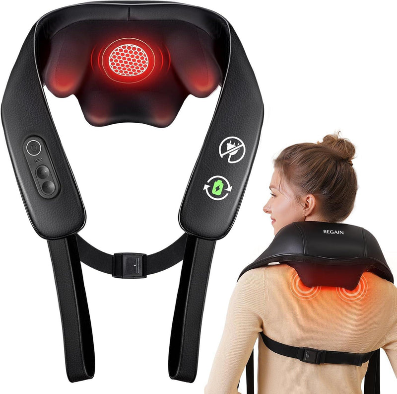 Shiatsu Nackenmassagegerät RelaxPro+