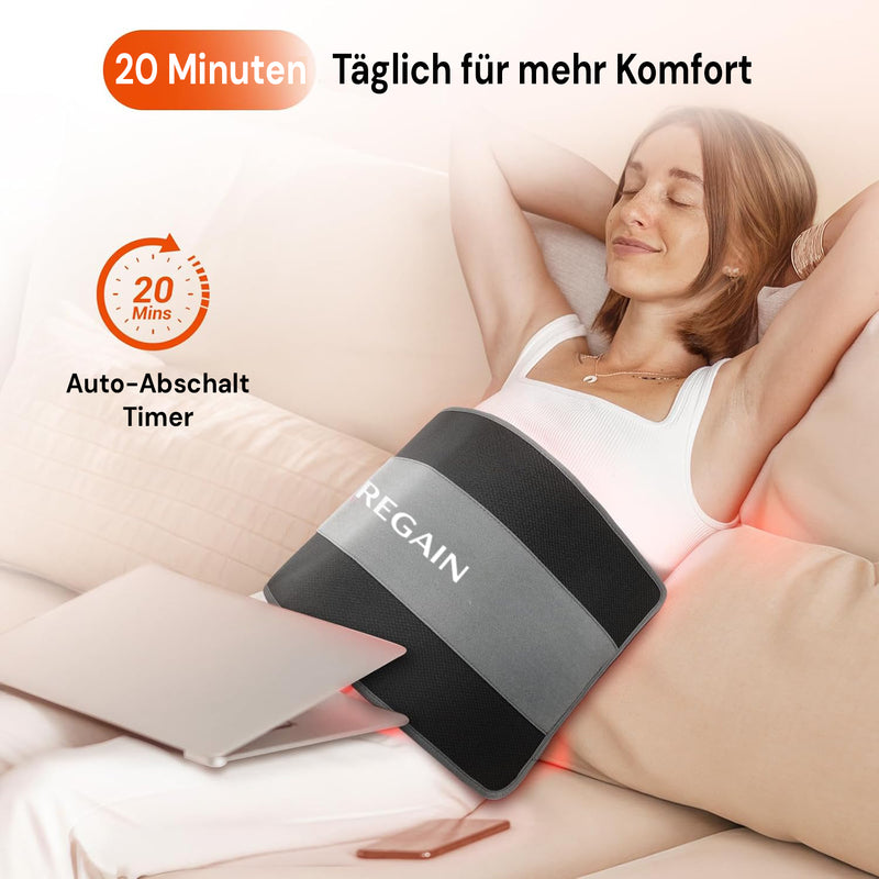 Infrarot Therapie Matte Pro+
