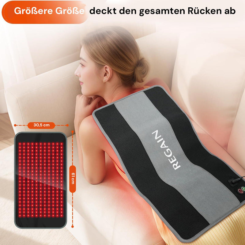 Infrarot Therapie Matte Pro+
