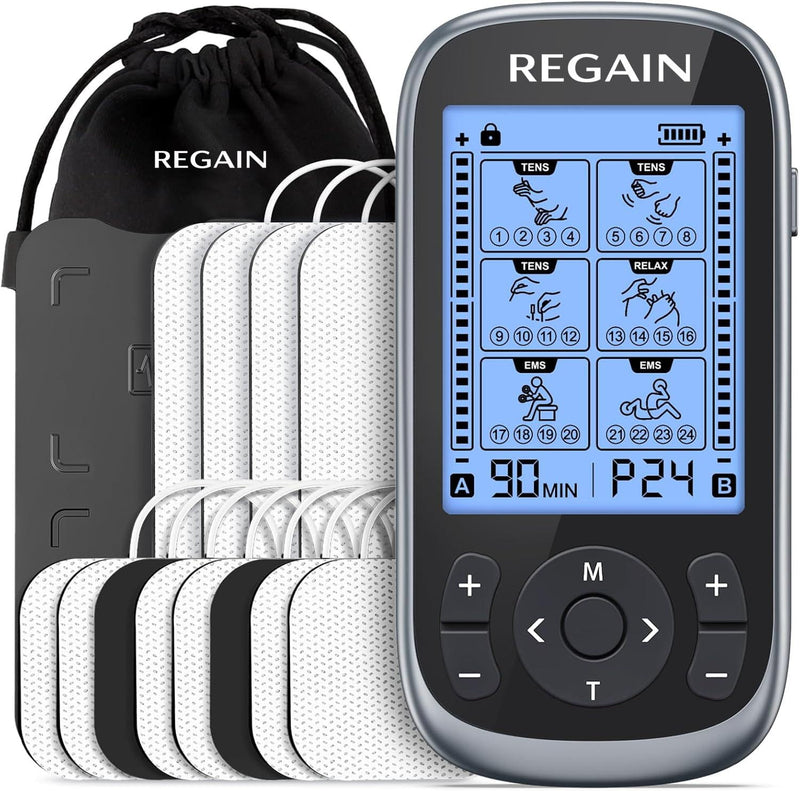 EMS Muskel Stimulator Pro+