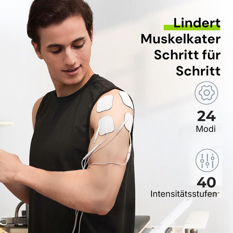 EMS Muskel Stimulator Pro+