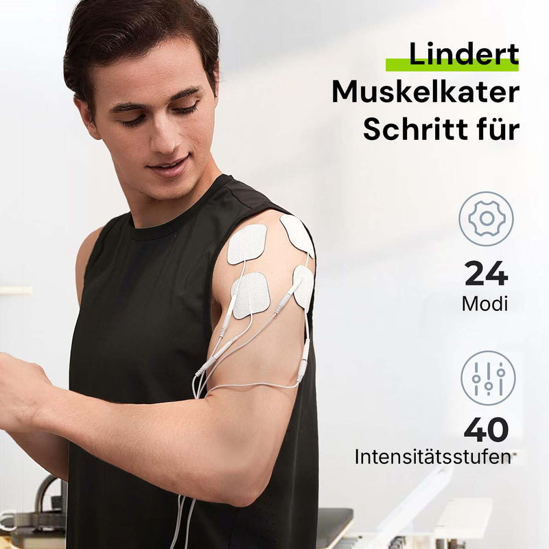 EMS Muskel Stimulator Pro+