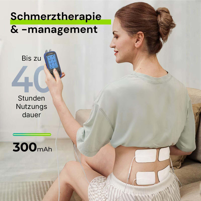 EMS Muskel Stimulator Pro+