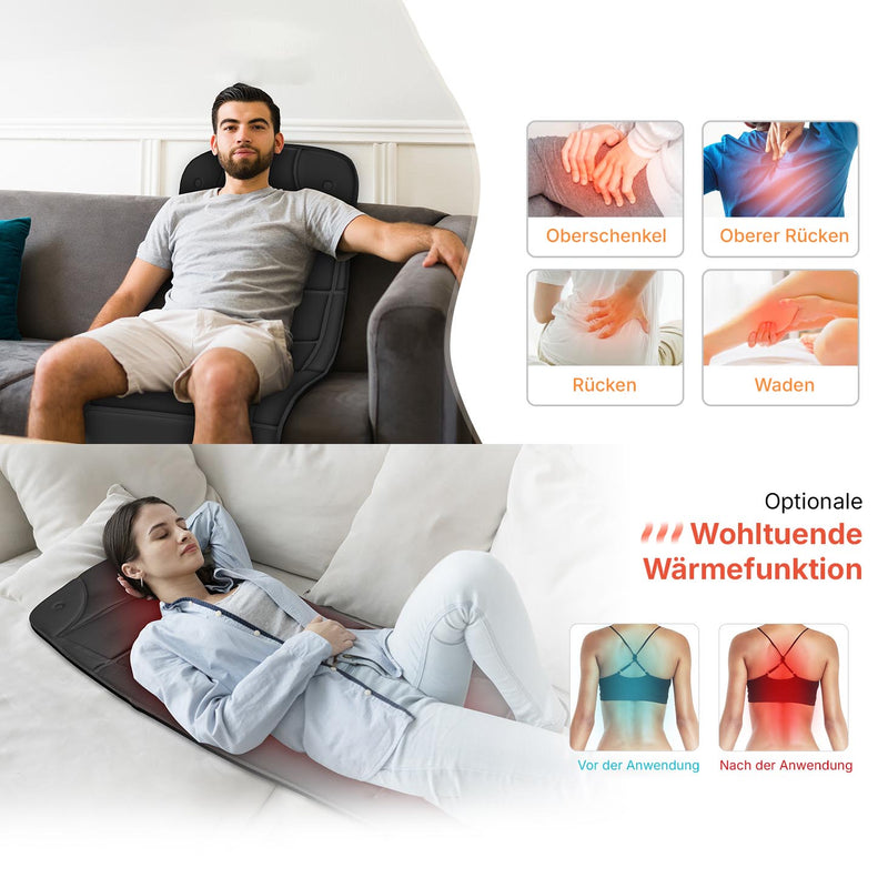 Ganzkörper Massage Matte Elite+