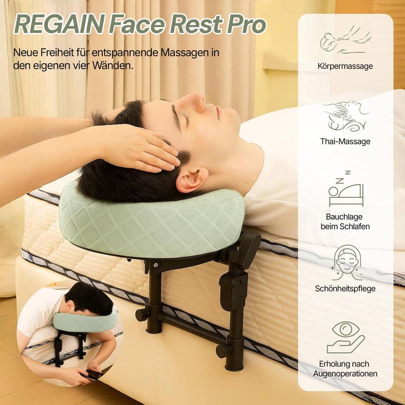 Massage-Kopfstütze Elite+