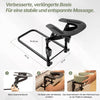Massage-Kopfstütze Elite+