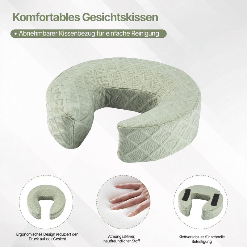 Massage-Kopfstütze Elite+