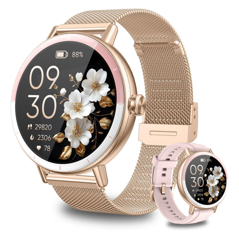 Smartwatch FitTrack Plus 2