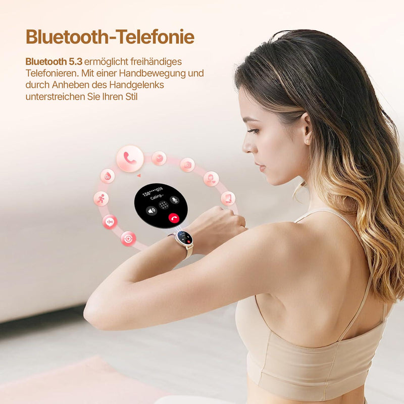 Smartwatch FitTrack Plus 2