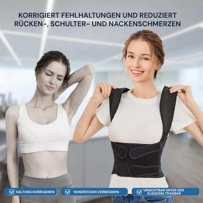 Rückenstütze Elite+ 2.0