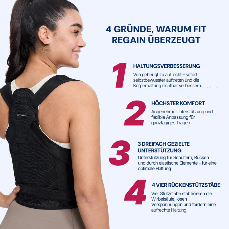 Rückenstütze Elite+ 2.0