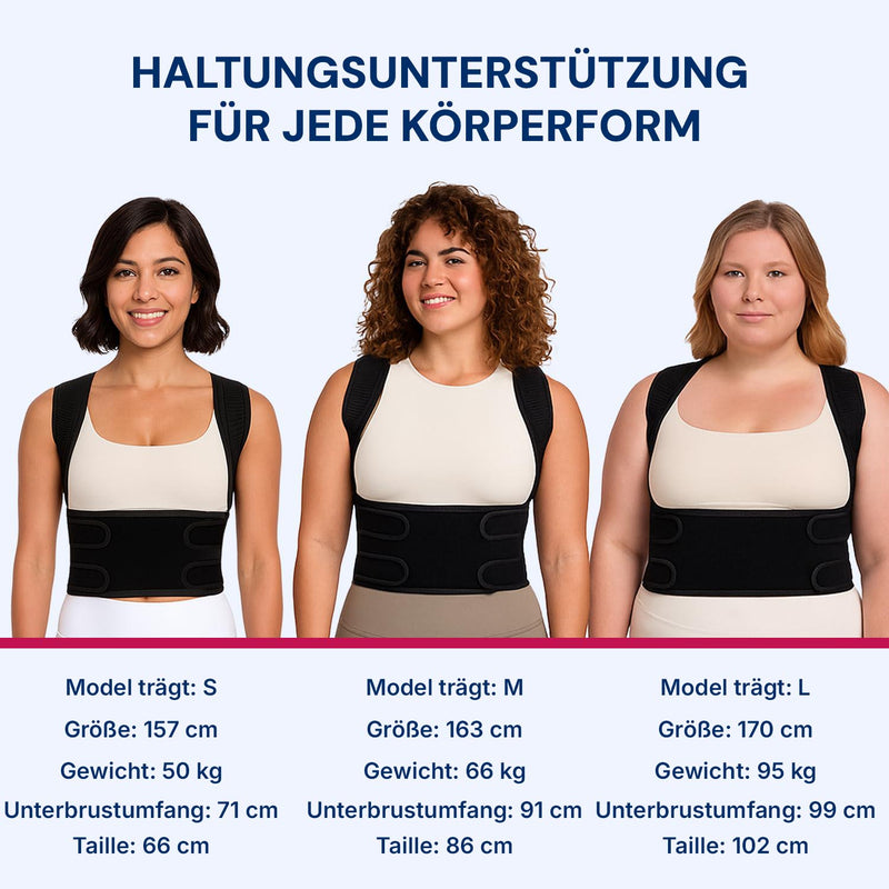 Rückenstütze Elite+ 2.0
