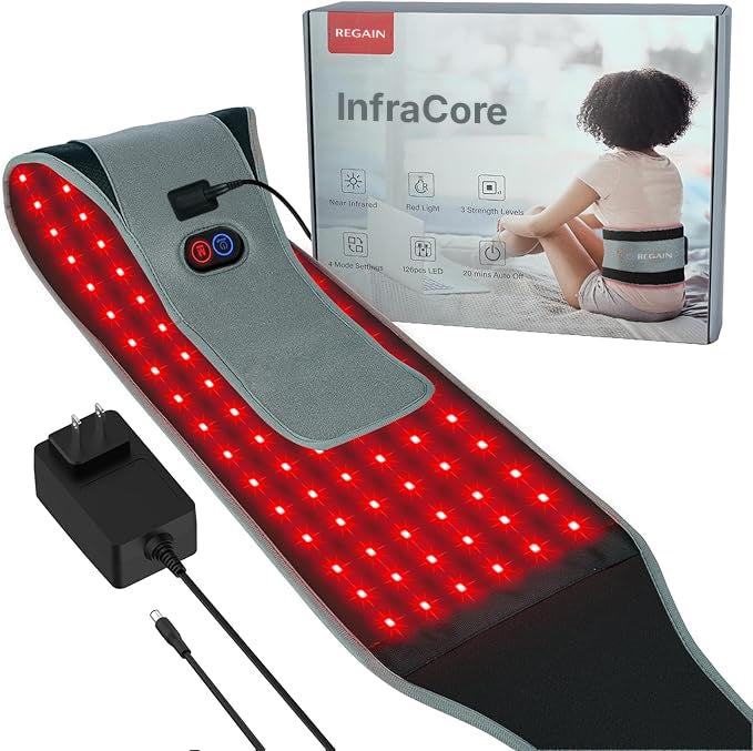 InfraCore Elite Rotlichtgürtel