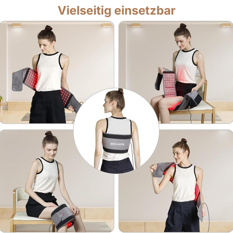 InfraCore Elite Rotlichtgürtel