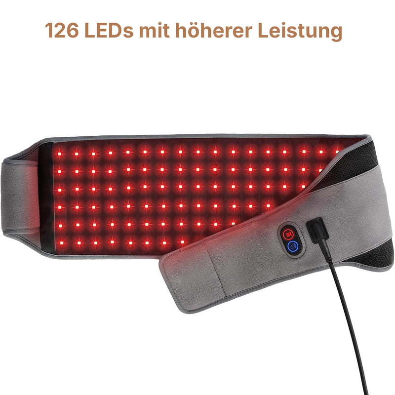 InfraCore Elite Rotlichtgürtel