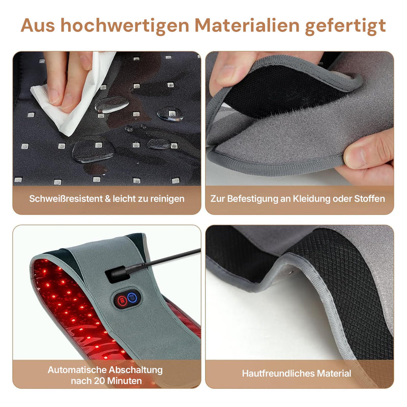 InfraCore Elite Rotlichtgürtel