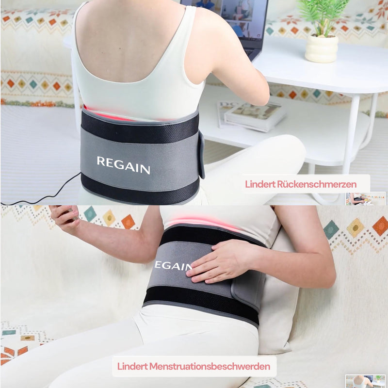 InfraCore Elite Rotlichtgürtel
