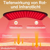 Rotlichtlampe mit Ständer Elite+