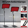Rotlichtlampe mit Ständer Elite+