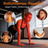 Rotlichtlampe mit Ständer Elite+