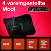 Rotlichtlampe mit Ständer Elite+