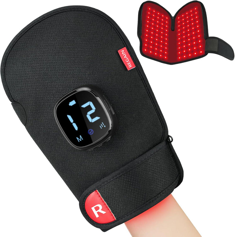 InfraGlove Pro Rotlicht Handschuh