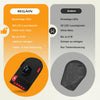 InfraGlove Pro Rotlicht Handschuh