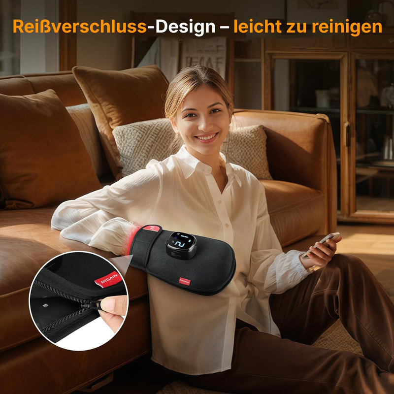 InfraGlove Pro Rotlicht Handschuh