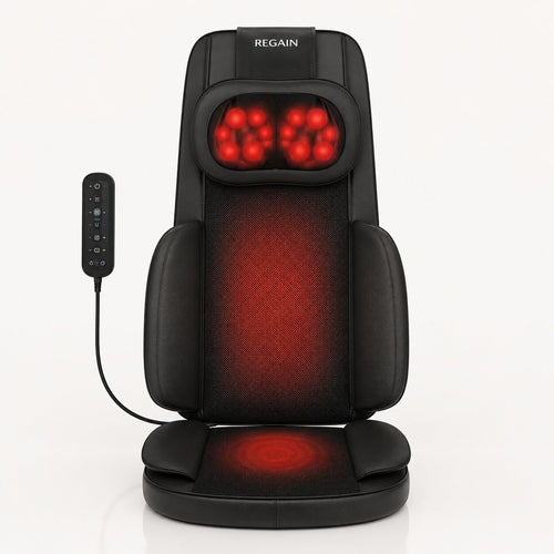 Massage Sitzauflage 4D Pro+