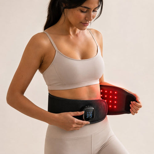 Rotlicht Massagegürtel Elite+
