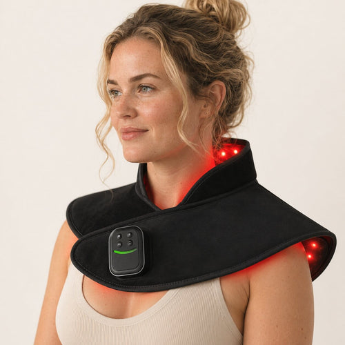 Nek Schouder Lichttherapie Pro+