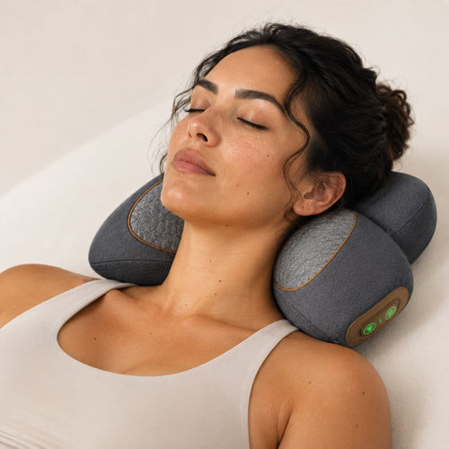 Nekmassagekussen Elite+
