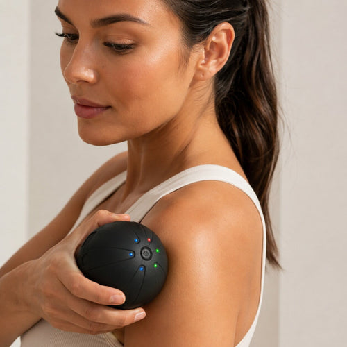 Massageball VibroTech Pro+