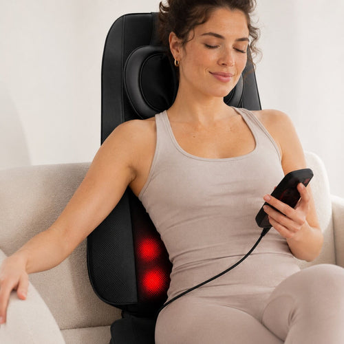 Massage Sitzauflage 4D Pro+