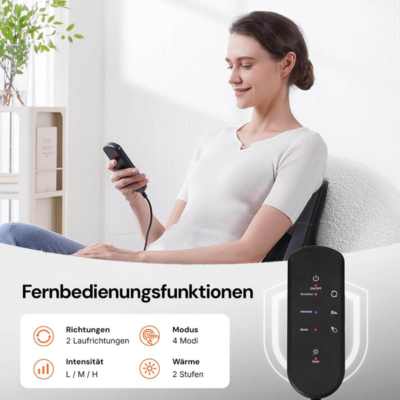 Shiatsu Massagekissen Pro+