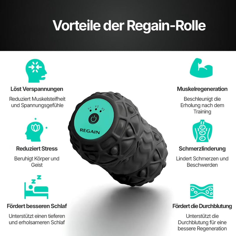 Triggerpunkt Vibro Roller Max+