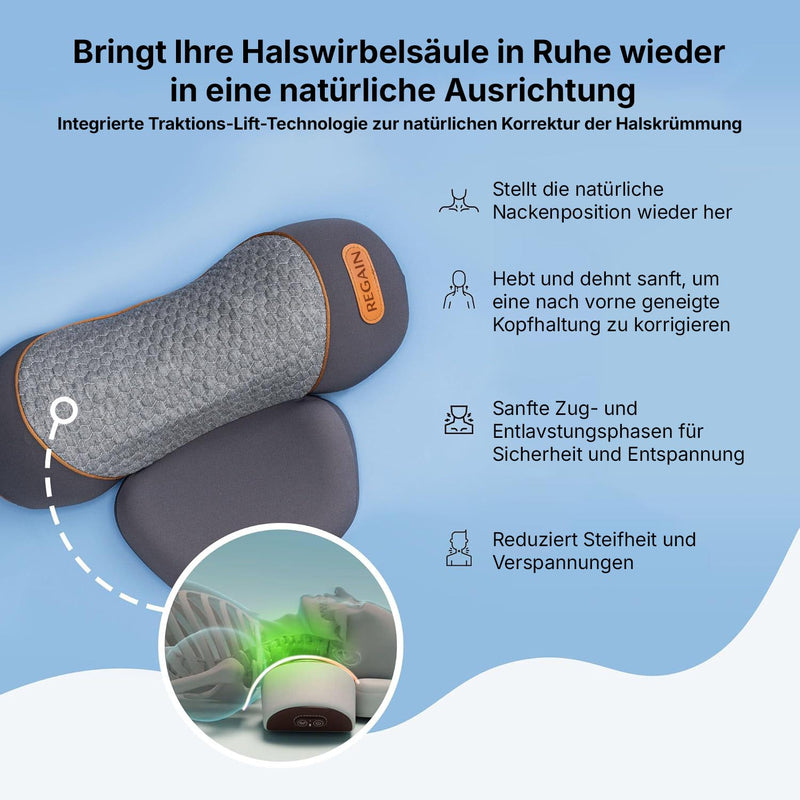 Nackenmassagekissen Elite+