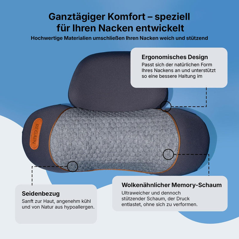 Nackenmassagekissen Elite+
