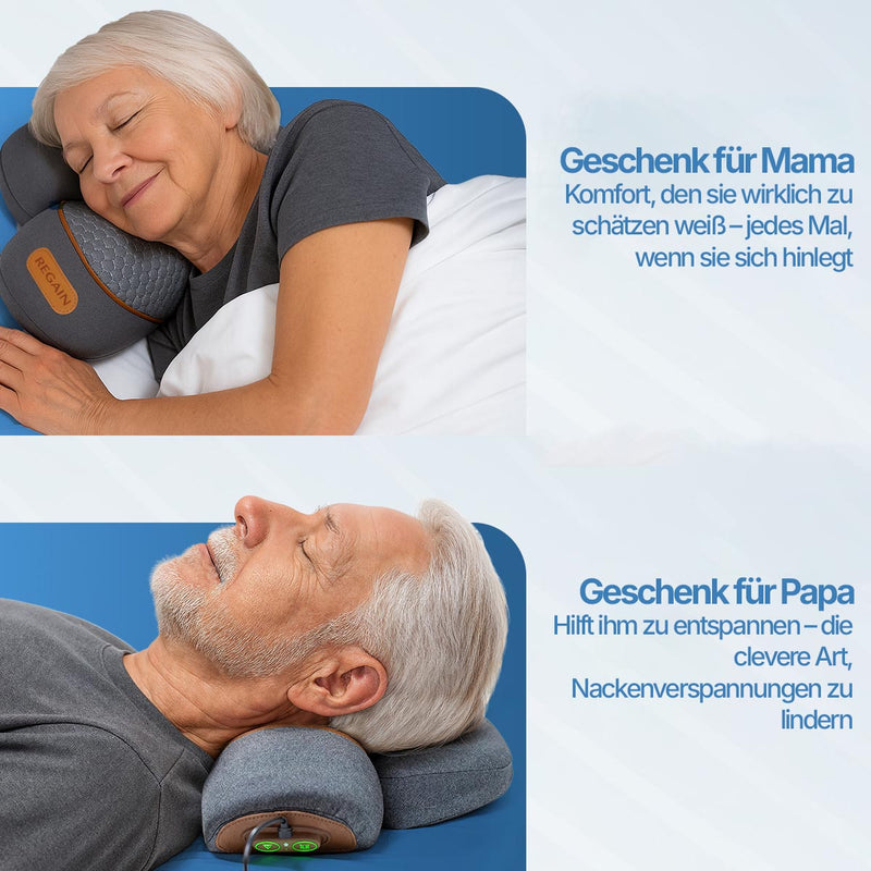 Nackenmassagekissen Elite+