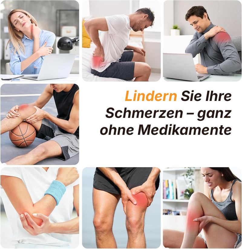 NeuroBalance 3-in-1 TENS EMS Gerät