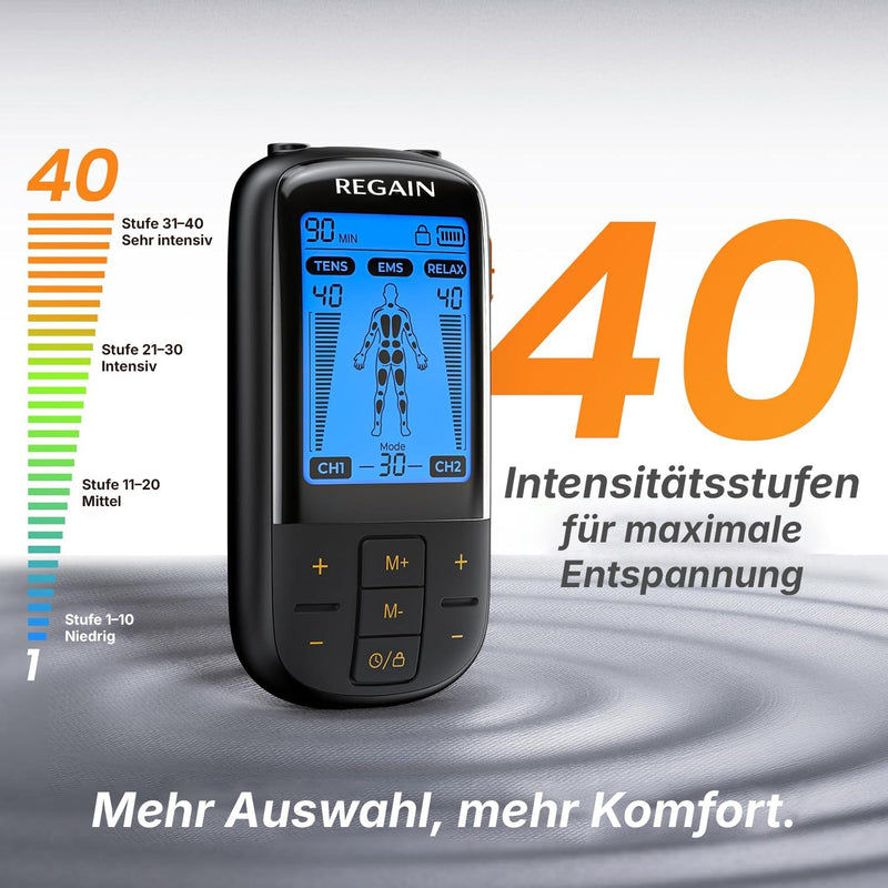 NeuroBalance 3-in-1 TENS EMS Gerät