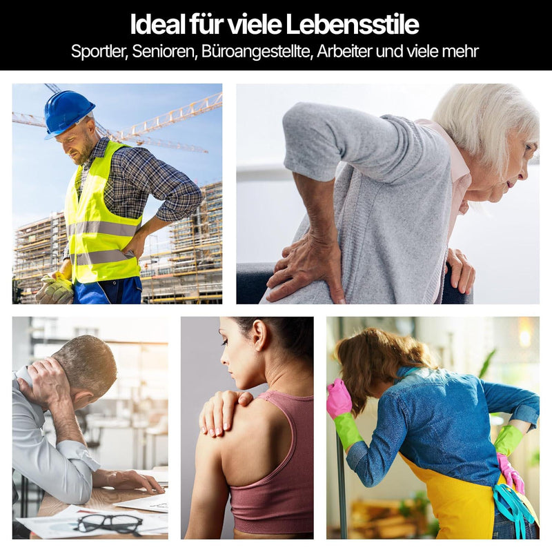 TENS Schmerztherapie Gerät Neuro+
