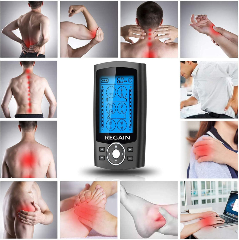 NeuroRelax TENS EMS Muskelstimulator