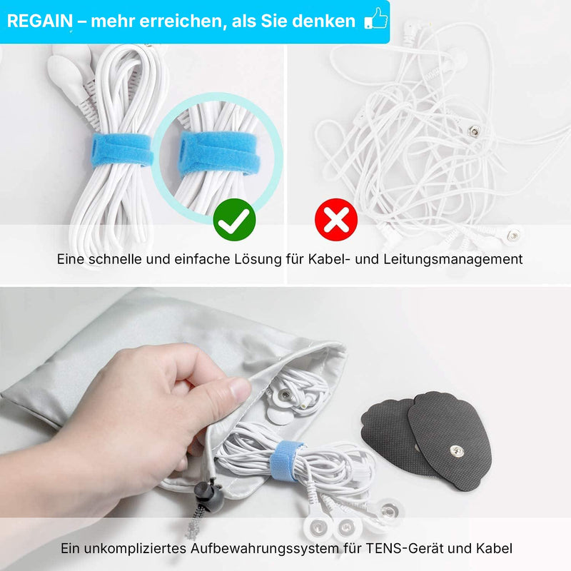 NeuroRelax TENS EMS Muskelstimulator