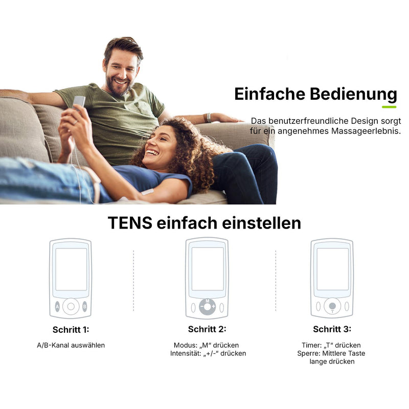 Neuro+ TENS EMS Gerät