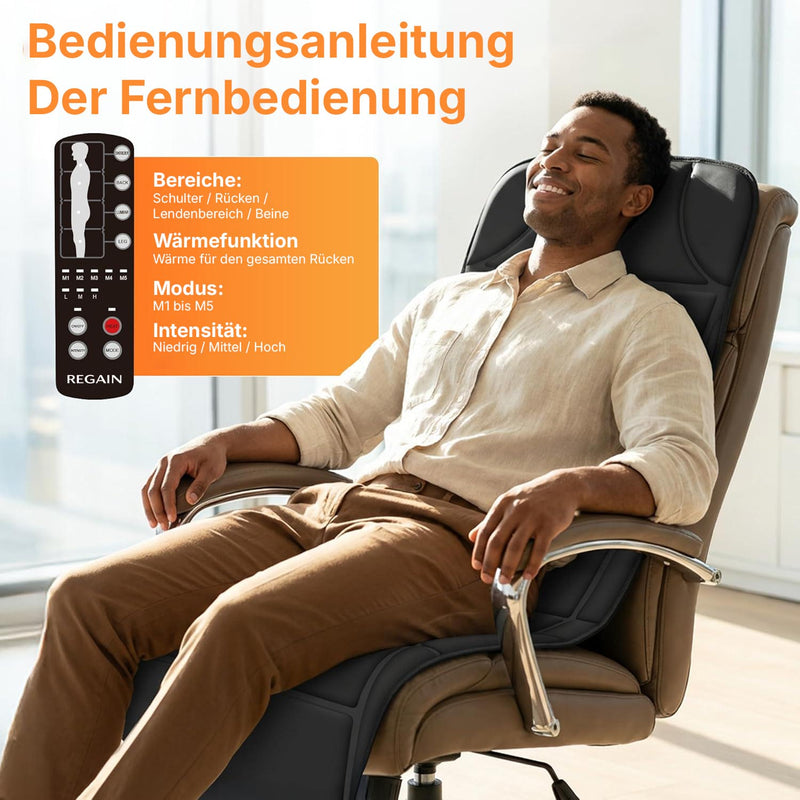 Ganzkörper Massage Matte Elite+